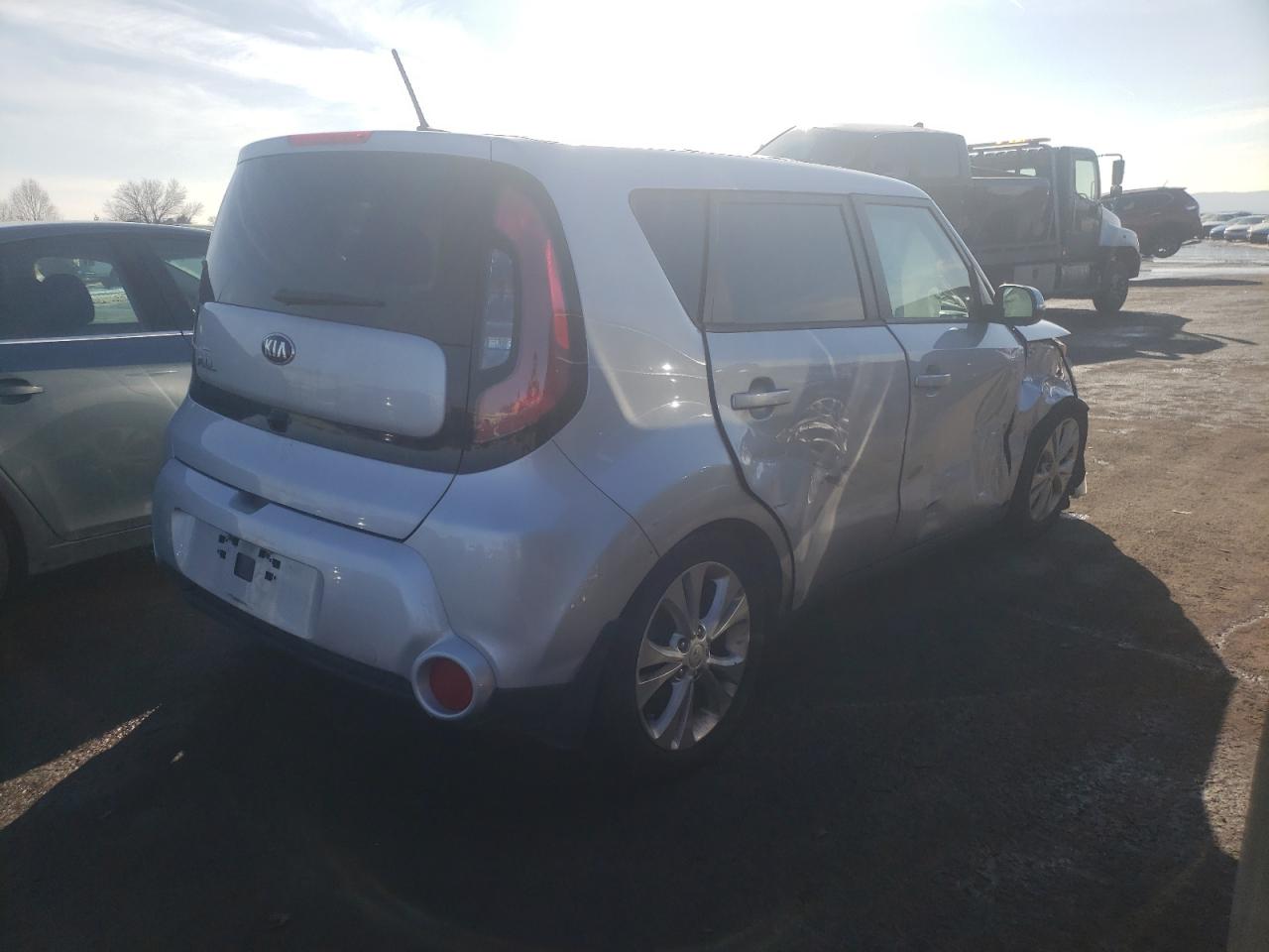 Photo 4 from auction – 2016 KIA SOUL ! with VIN KNDJX3A56G7832228