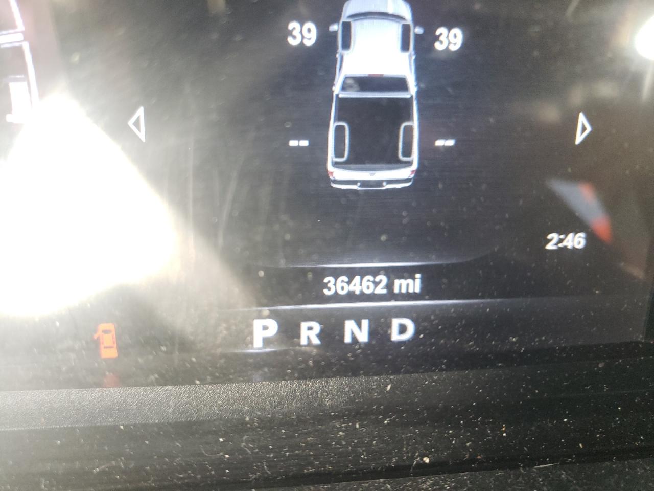 Photo 8 from auction – 2017 RAM 1500 SLT with VIN 1C6RR7LG4HS733254