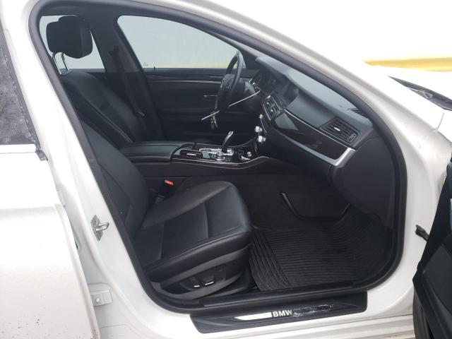 Photo 5 from auction – 2012 BMW 528 XI with VIN WBAXH5C55CDW05900