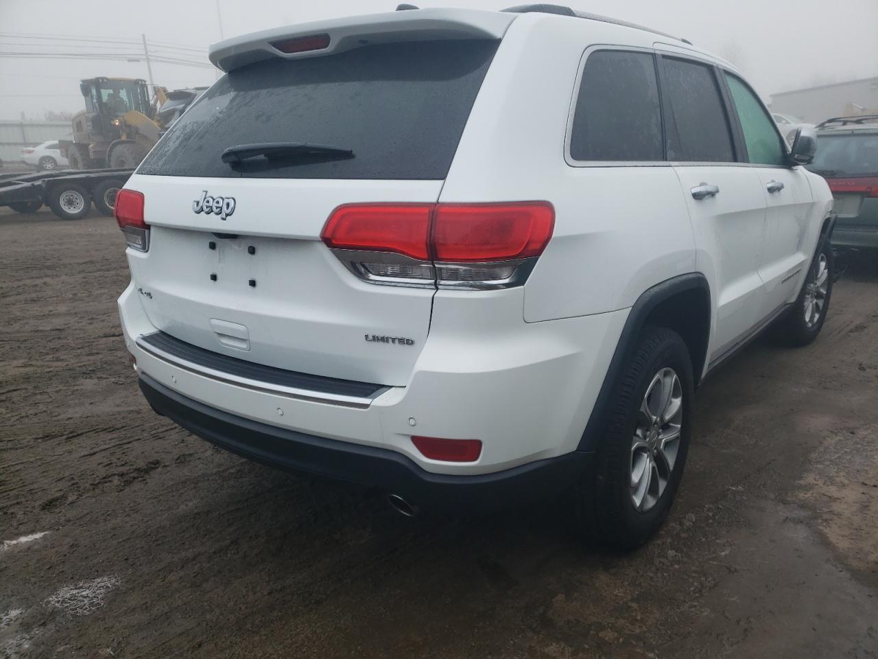 Photo 4 from auction – 2016 JEEP GRAND CHER with VIN 1C4RJFBG4GC504870