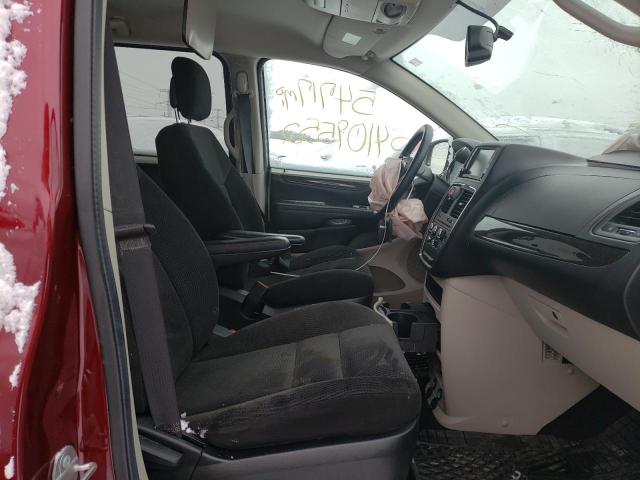 Photo 5 from auction – 2017 DODGE GRAND CARA with VIN 2C4RDGBG7HR605925