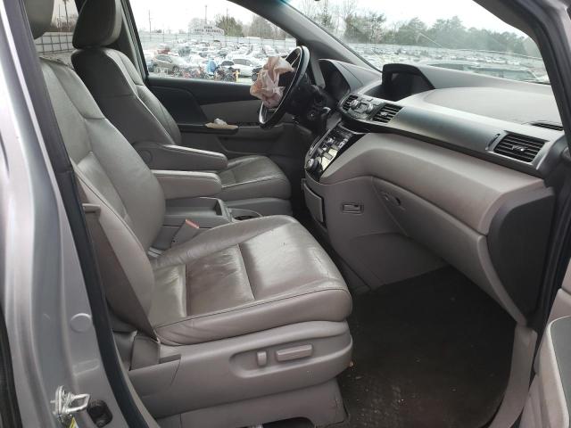 Photo 5 from auction – 2011 HONDA ODYSSEY EX with VIN 5FNRL5H62BB095072