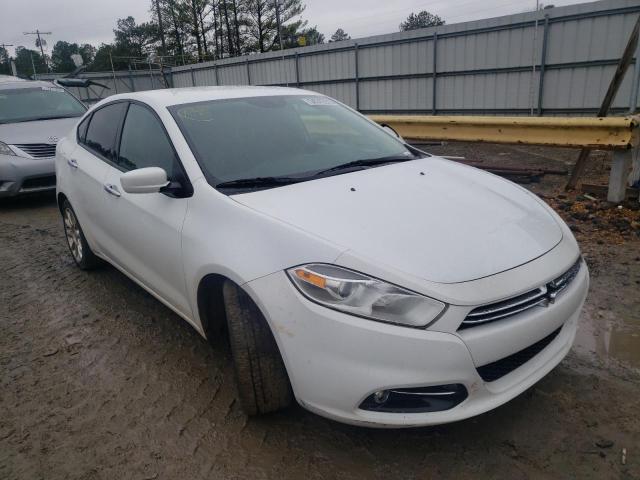 DODGE DART SXT S 2016 with VIN 1C3CDFFAXGD817200 - Photo from auction
