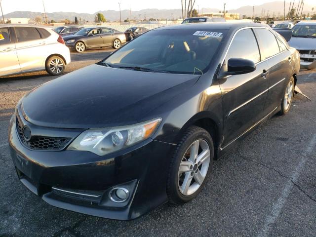 Photo 2 from auction – 2014 TOYOTA CAMRY L with VIN 4T1BF1FK6EU772603