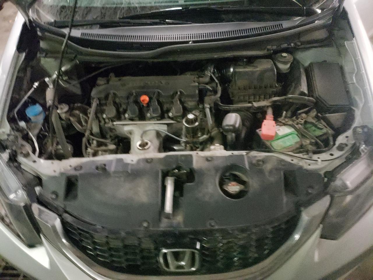 Photo 7 from auction – 2015 HONDA CIVIC EX with VIN 2HGFB2F86FH535370