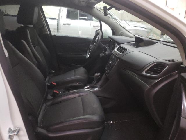 Photo 5 from auction – 2016 BUICK ENCORE CON with VIN KL4CJBSB9GB625154