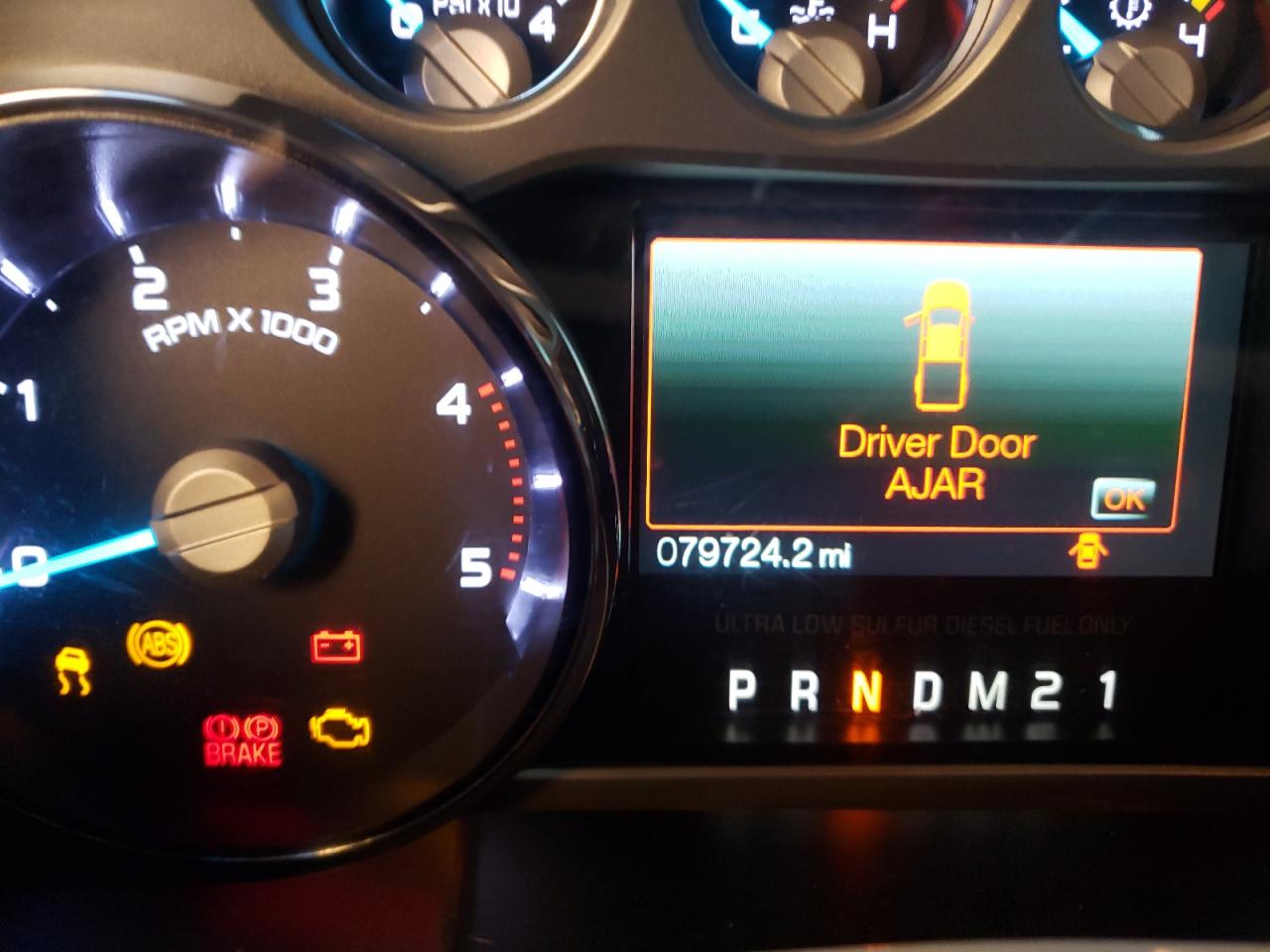 Photo 8 from auction – 2014 FORD F250 SUPER with VIN 1FT7W2BT3EEA50482
