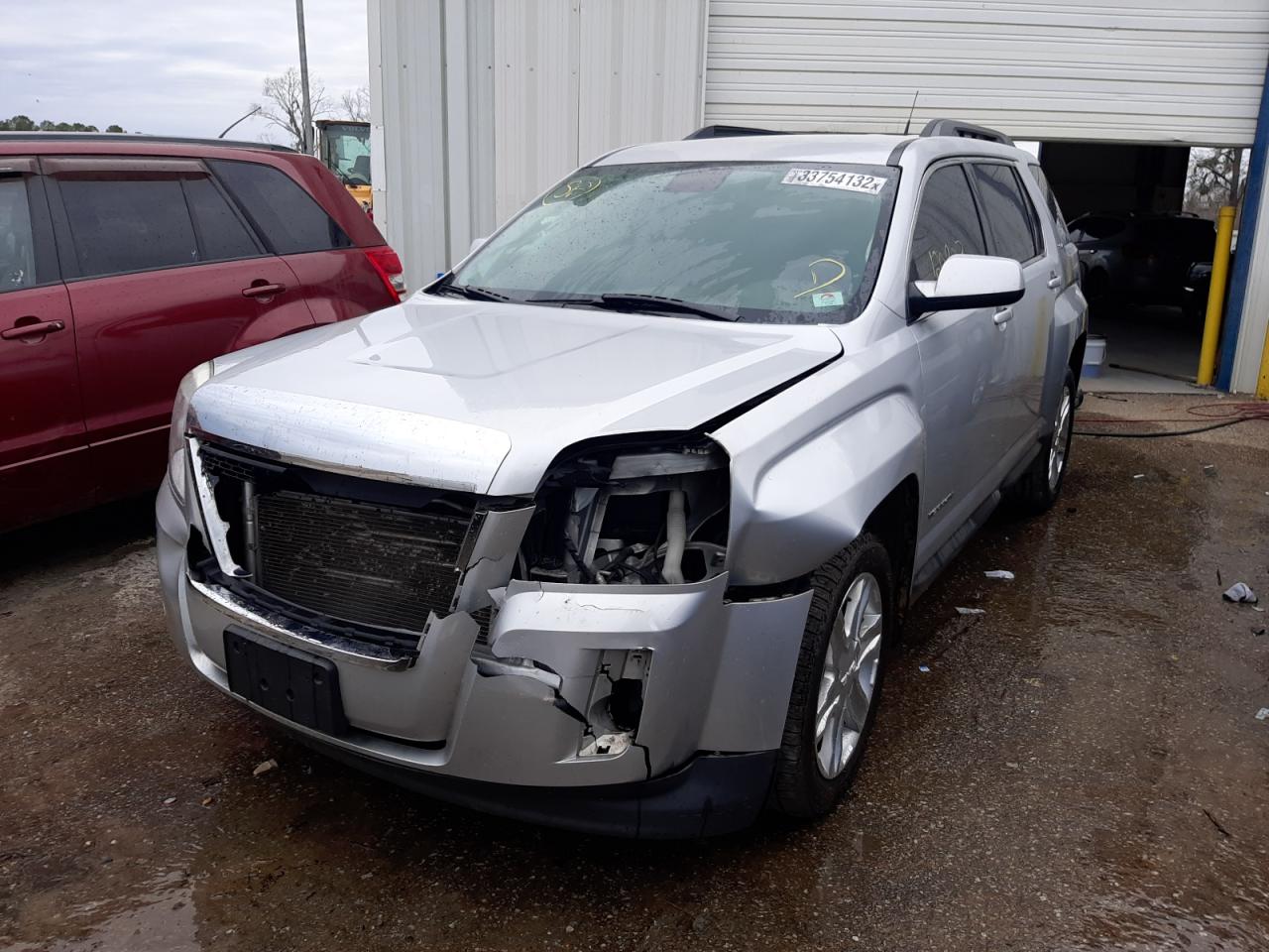Foto 2 de la subasta – 2012 GMC TERRAIN SL con VIN 2GKFLSE58C6175744