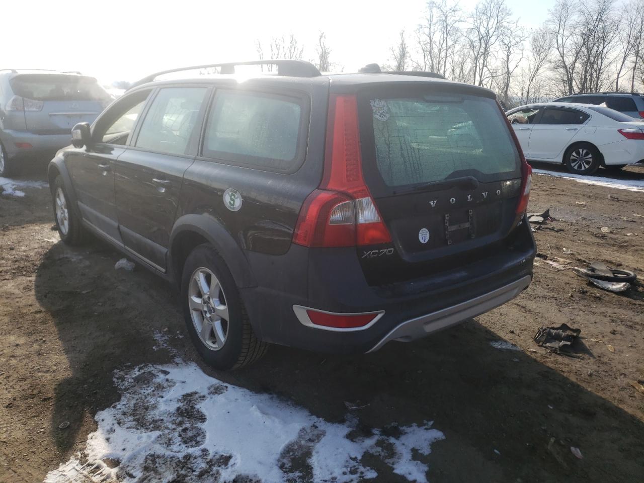 Photo 3 from auction – 2008 VOLVO XC70 with VIN YV4BZ982081020230