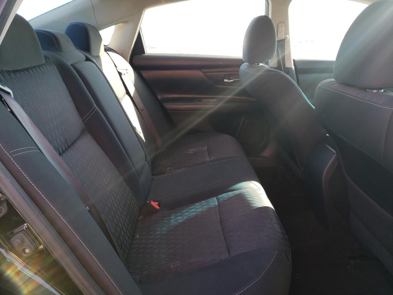 Photo 6 from auction – 2018 NISSAN ALTIMA 2.5 with VIN 1N4AL3AP3JC179990