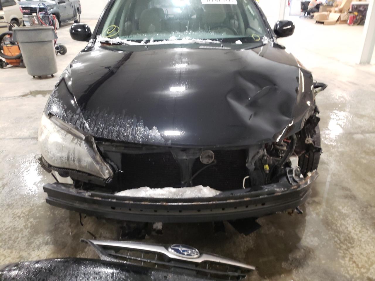 Photo 9 from auction – 2010 SUBARU IMPREZA 2. with VIN JF1GH6B64AH819162