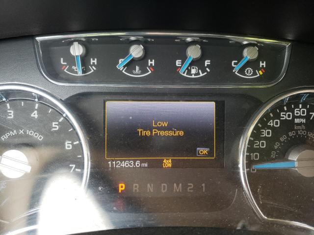 Photo 8 from auction – 2013 FORD F150 SUPER with VIN 1FTFW1EF4DFB02741