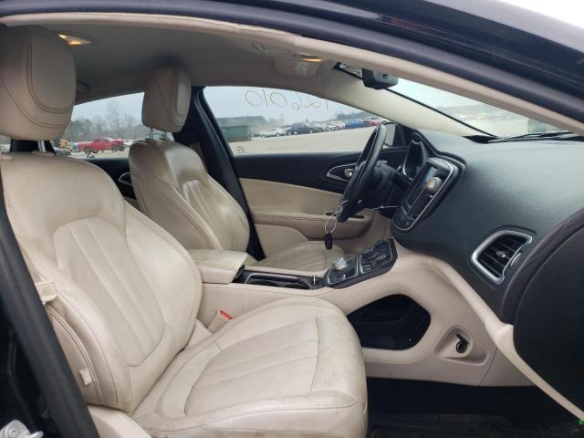 Photo 5 from auction – 2017 CHRYSLER 200 LIMITE with VIN 1C3CCCAB6HN511687