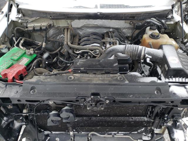 Photo 7 from auction – 2013 FORD F150 SUPER with VIN 1FTFW1EF4DFB02741