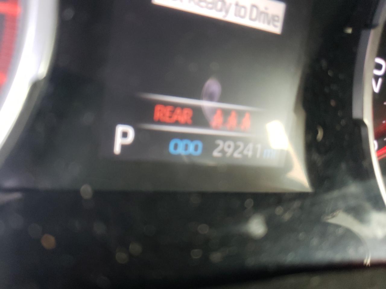 Photo 8 from auction – 2019 TOYOTA RAV4 LE with VIN 2T3F1RFV4KC014868