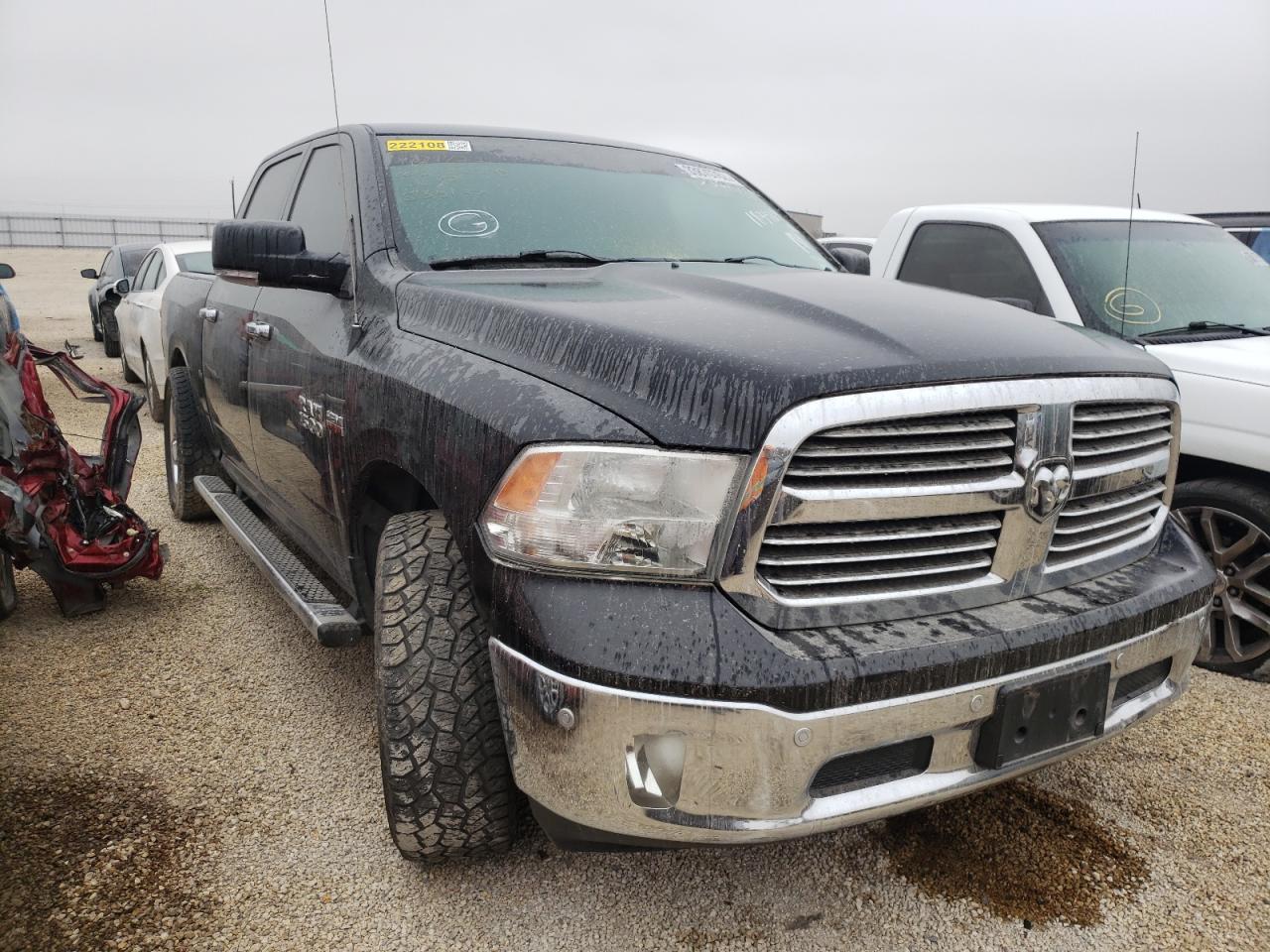 Foto 1 de la subasta – 2015 RAM 1500 SLT con VIN 1C6RR6LT1FS535137