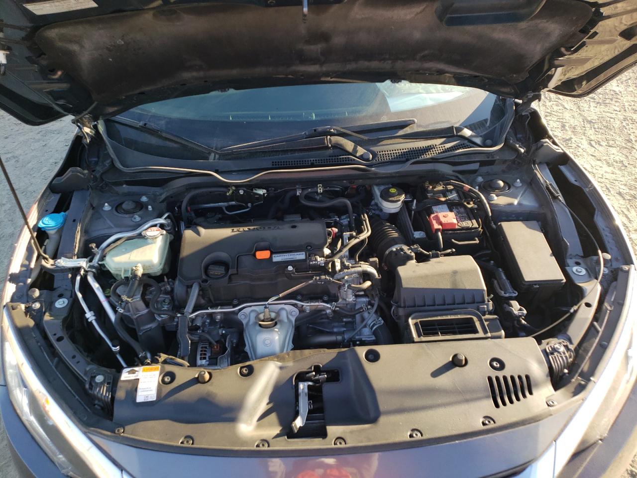 Photo 7 from auction – 2018 HONDA CIVIC with VIN 2HGFC2F78JH517191