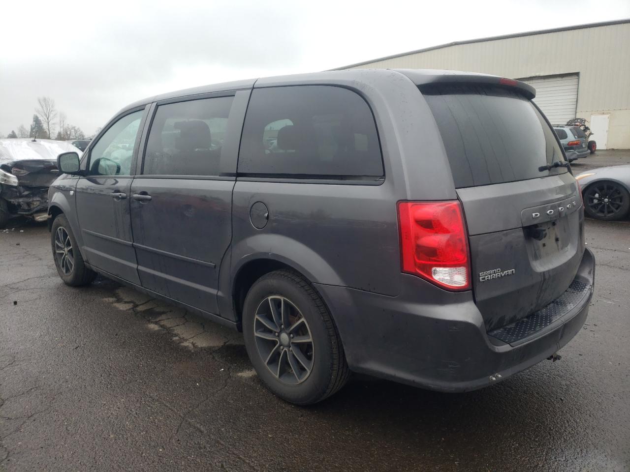 Photo 3 from auction – 2014 DODGE GRAND CARA with VIN 2C4RDGBG9ER365756