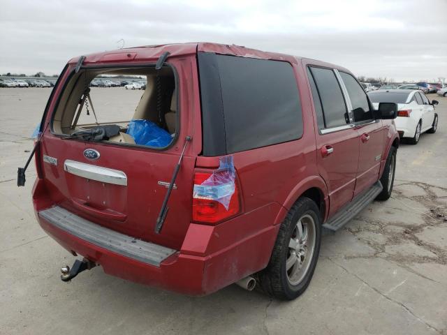 Photo 4 from auction – 2008 FORD EXPEDITION with VIN 1FMFU15588LA43452