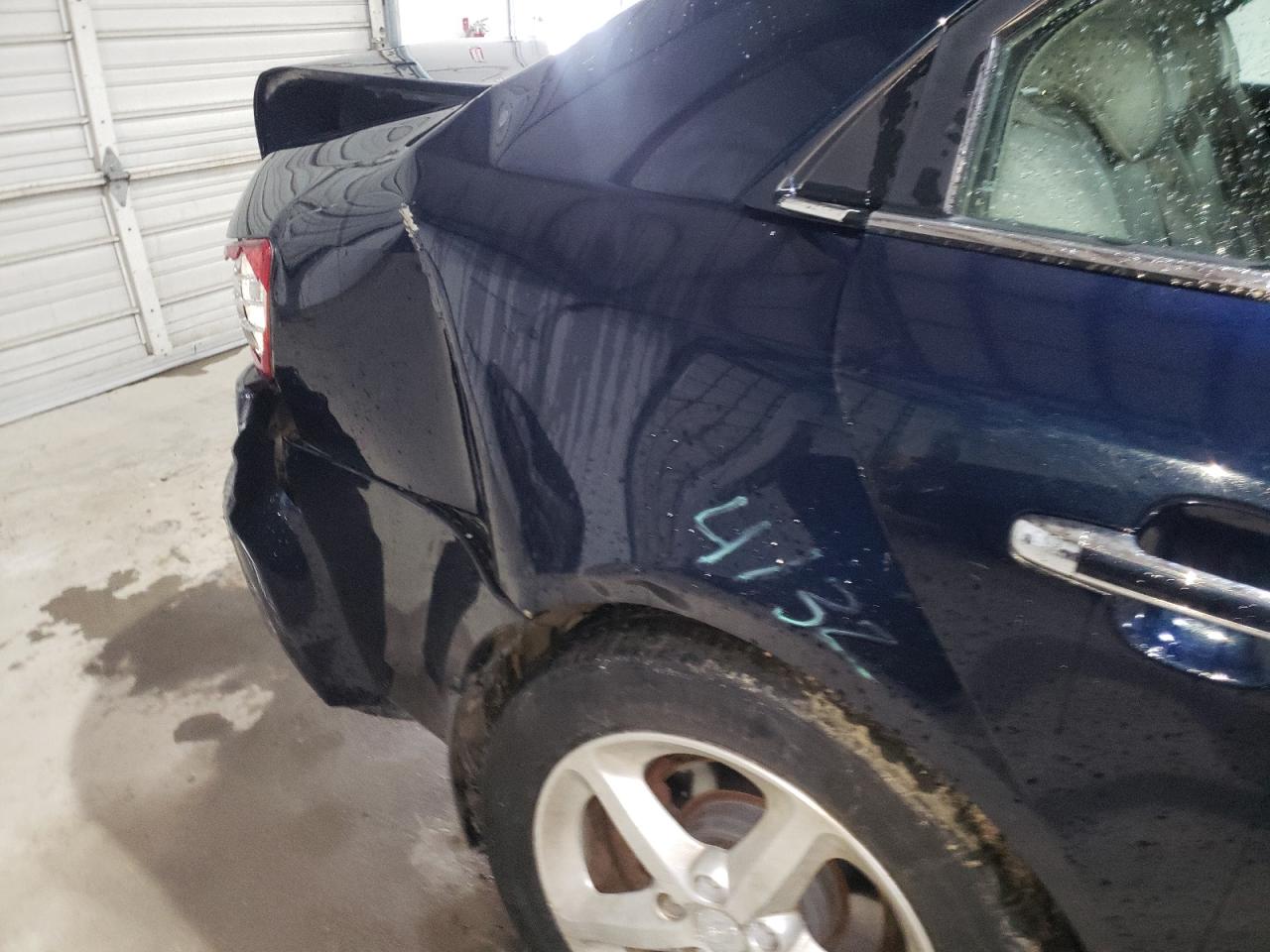 Photo 9 from auction – 2008 HYUNDAI SONATA SE with VIN 5NPEU46F38H305715