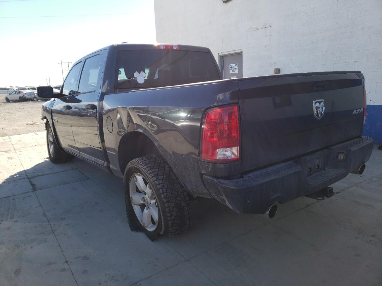 Photo 3 from auction – 2014 RAM 1500 ST with VIN 1C6RR7KT1ES465564