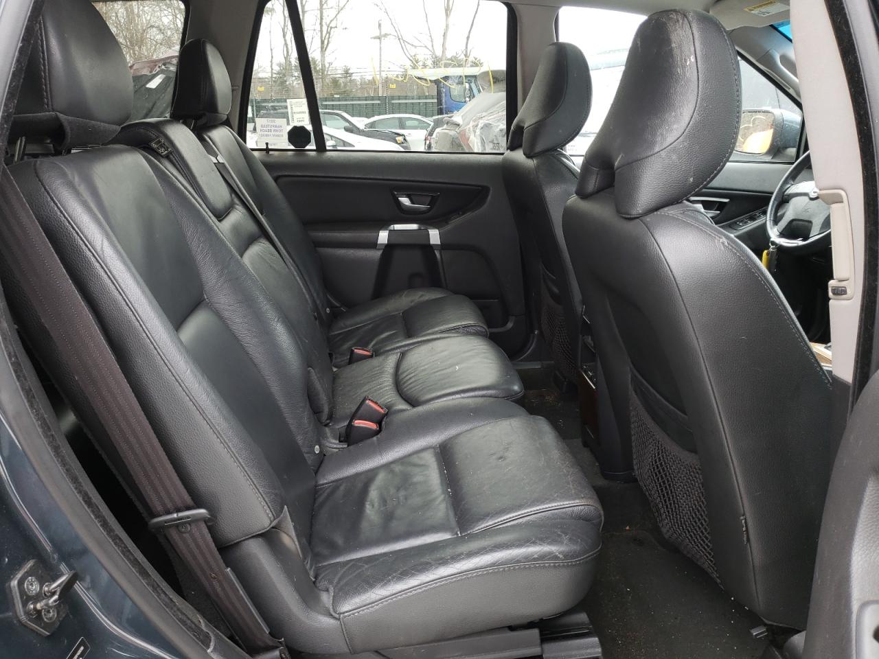 Photo 6 from auction – 2008 VOLVO XC90 3.2 with VIN YV4CZ982681468086