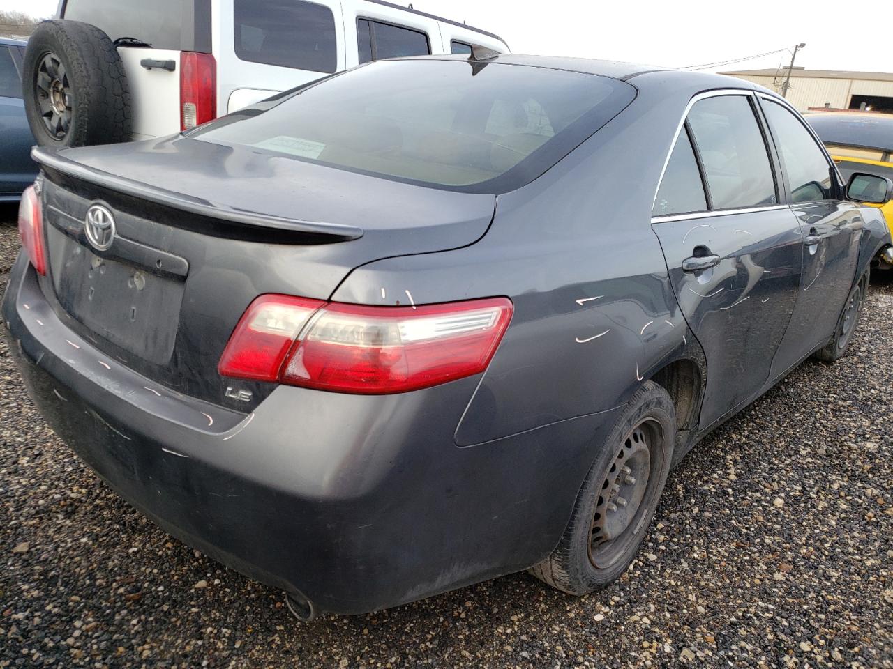 Photo 4 from auction – 2007 TOYOTA CAMRY CE with VIN 4T1BE46KX7U105153
