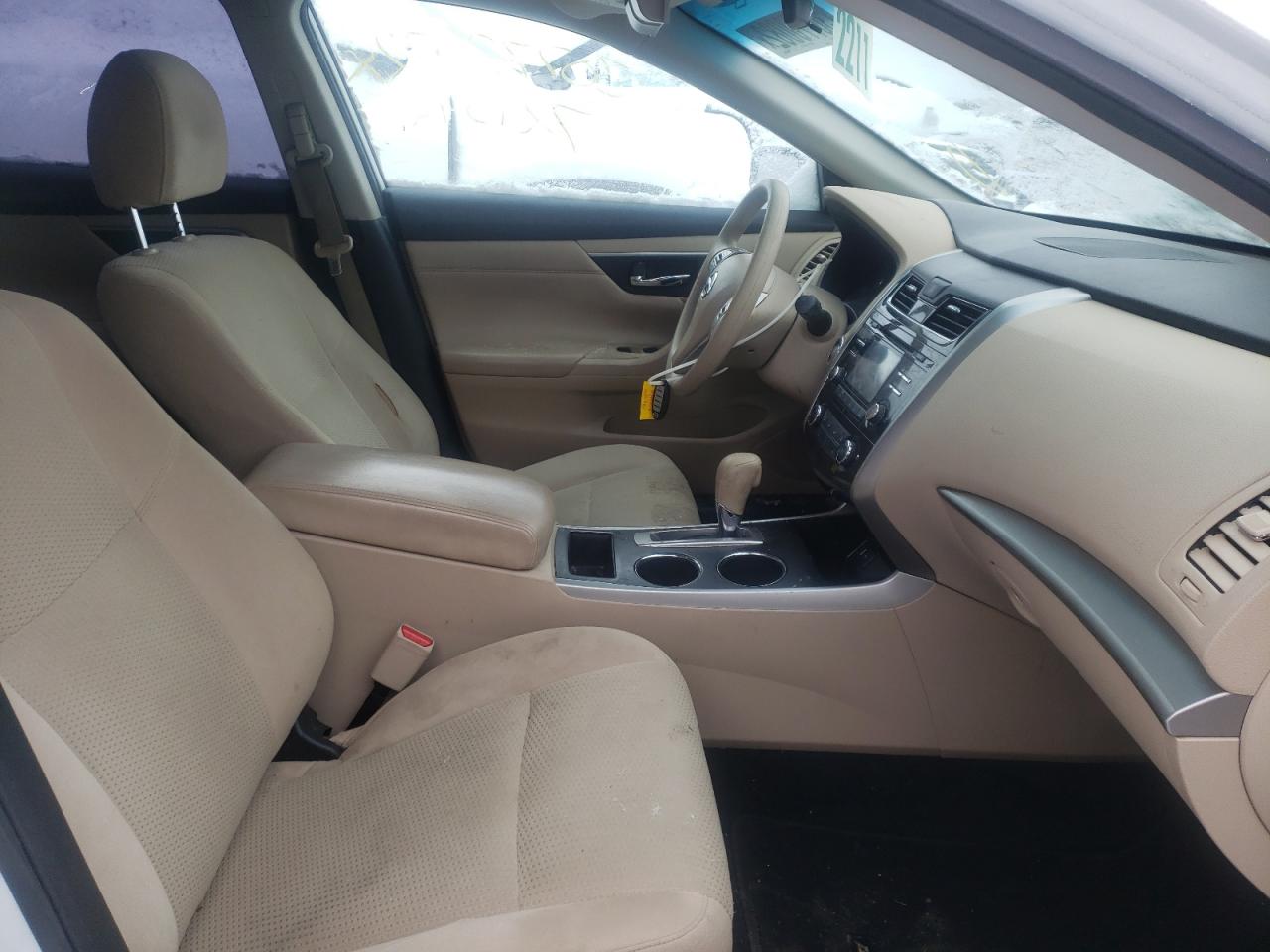 Photo 5 from auction – 2015 NISSAN ALTIMA 2.5 with VIN 1N4AL3AP9FC583786