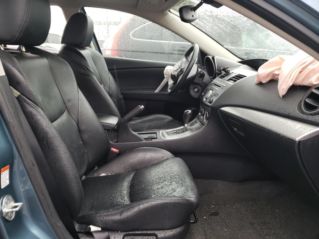 Photo 5 from auction – 2010 MAZDA 3 S with VIN JM1BL1H5XA1292127