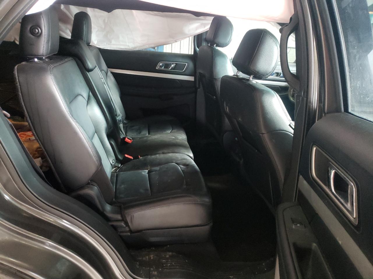 Photo 6 from auction – 2016 FORD EXPLORER X with VIN 1FM5K8DH0GGB99031