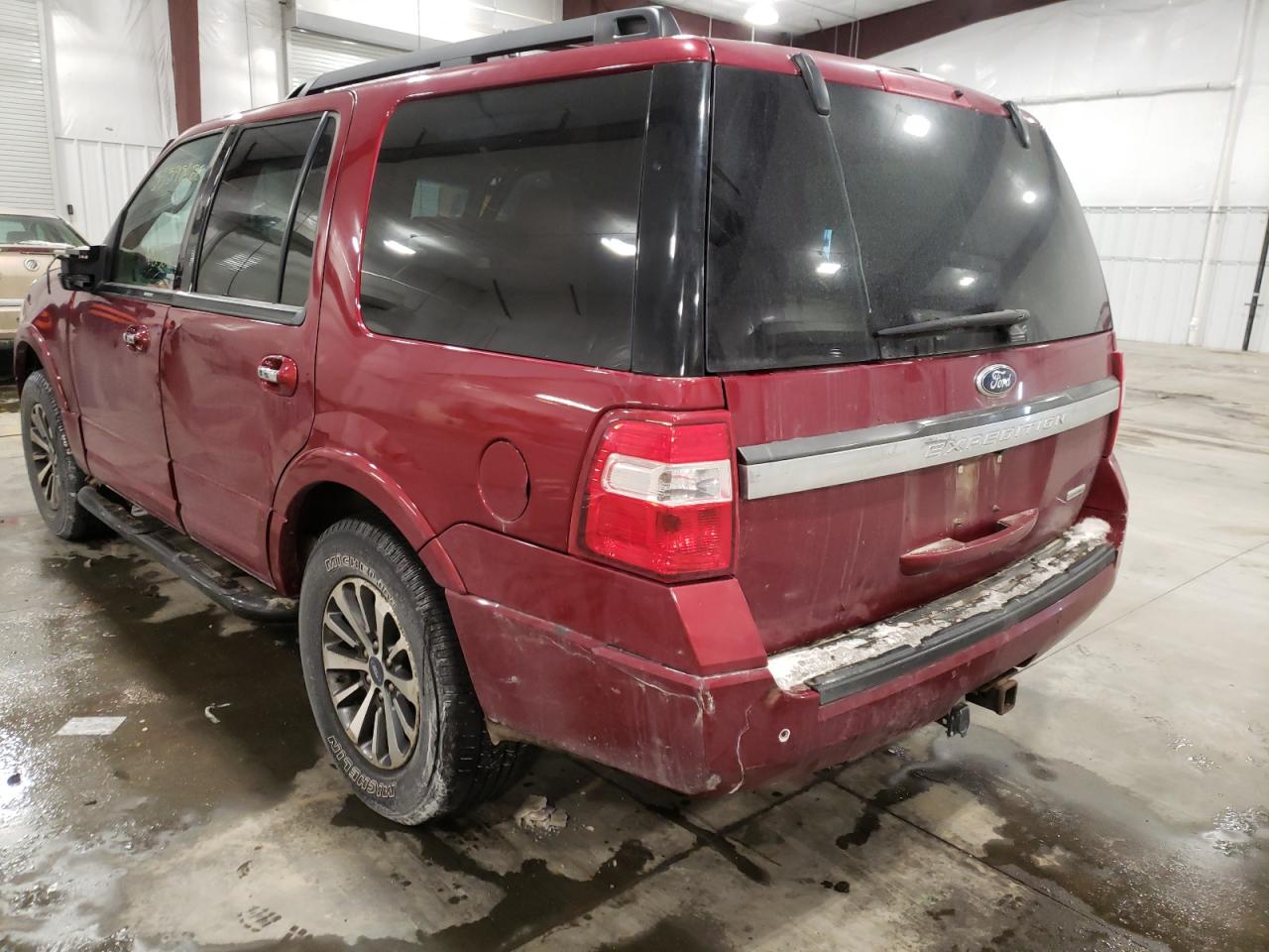 Photo 3 from auction – 2015 FORD EXPEDITION with VIN 1FMJU1JT3FEF03567