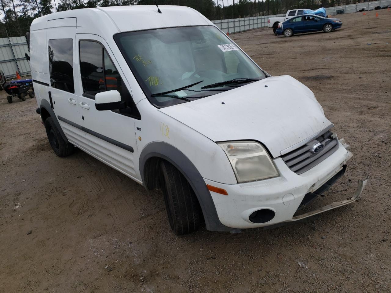 Photo 1 from auction – 2012 FORD TRANSIT CO with VIN NM0KS9BN8CT092507