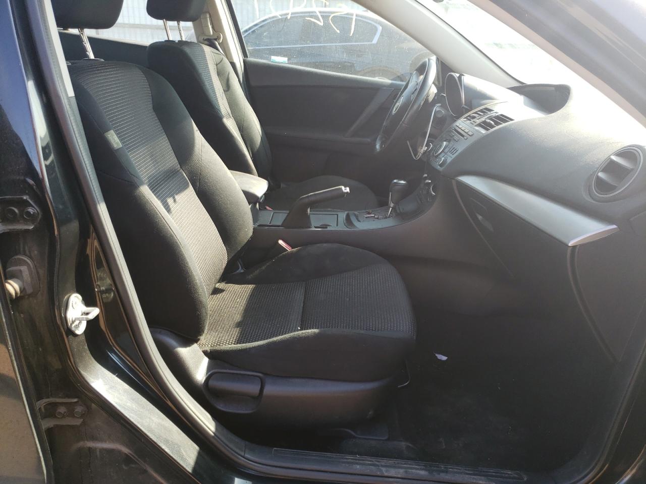 Photo 5 from auction – 2012 MAZDA 3 I with VIN JM1BL1V84C1674512