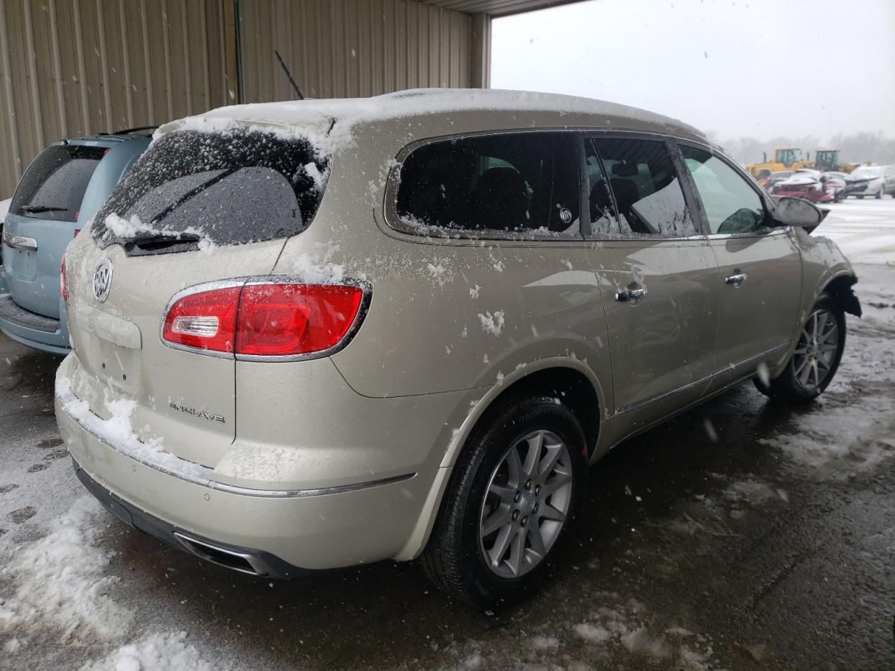 Photo 4 from auction – 2015 BUICK ENCLAVE with VIN 5GAKRBKD8FJ134091