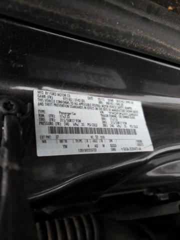 Photo 10 from auction – 2015 FORD FOCUS SE with VIN 1FADP3K2XFL248203