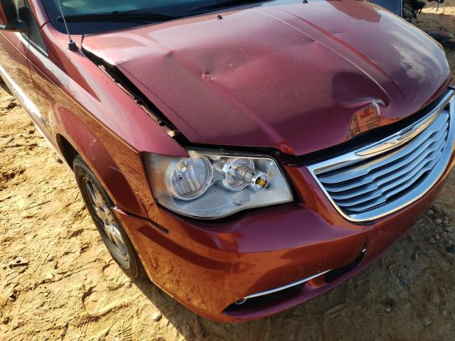 Photo 9 from auction – 2011 CHRYSLER TOWN & COU with VIN 2A4RR5DG2BR603987