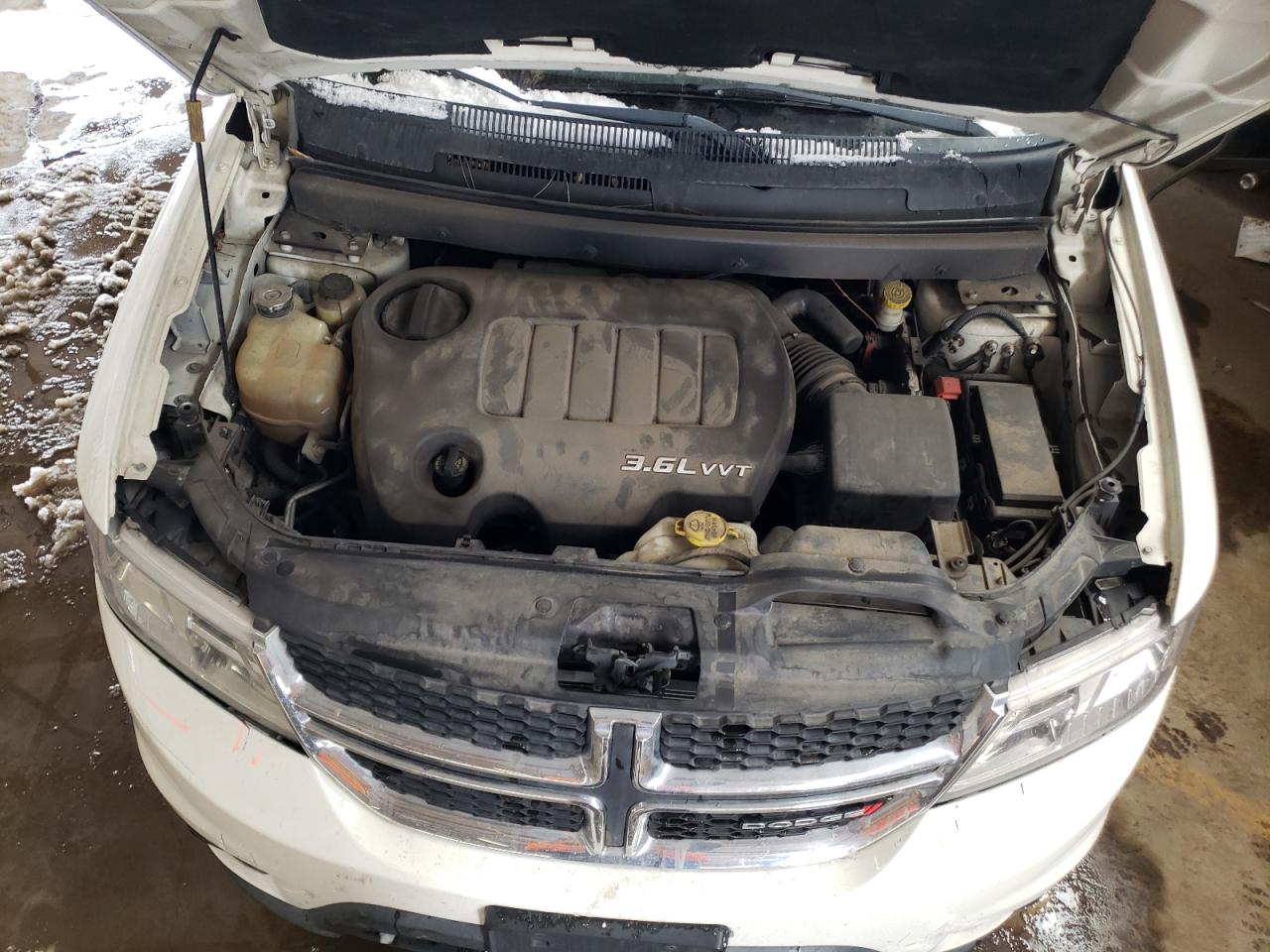 Photo 7 from auction – 2014 DODGE JOURNEY SX with VIN 3C4PDDBG1ET190745