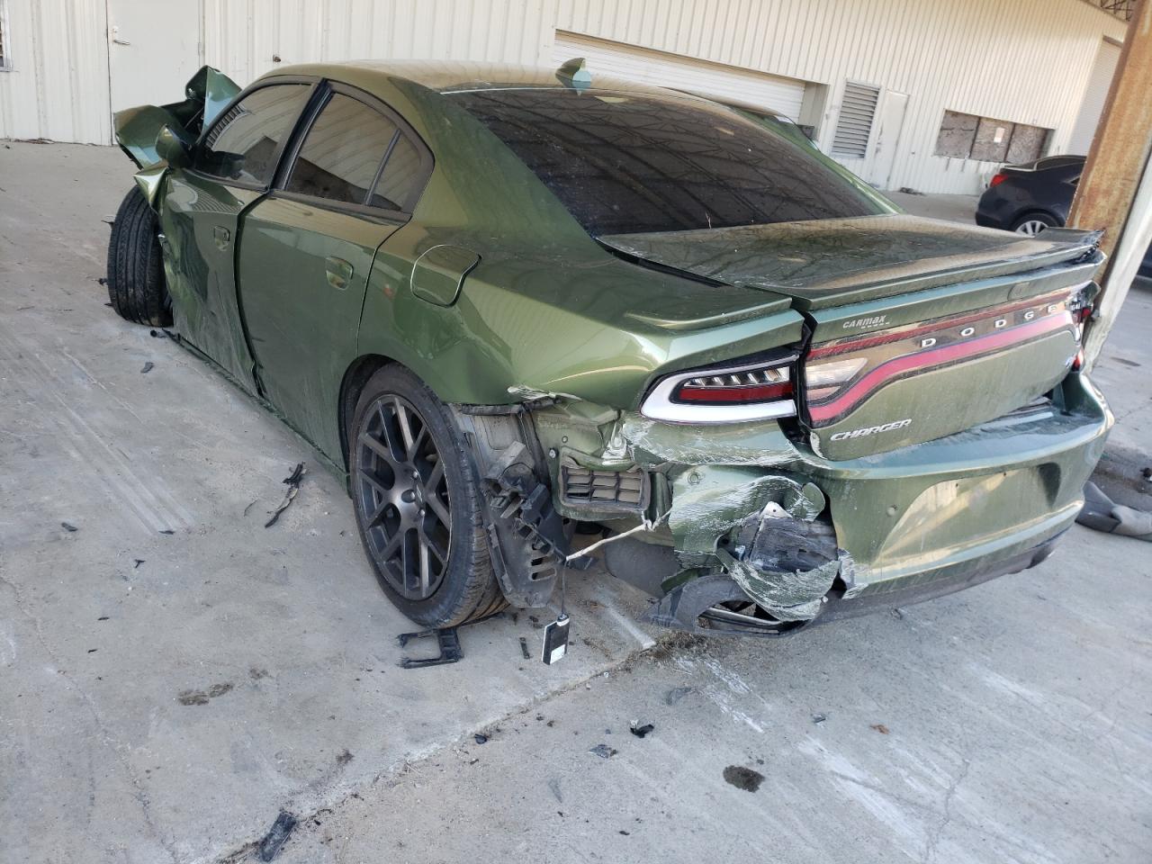 Photo 10 from auction – 2018 DODGE CHARGER R/ with VIN 2C3CDXCT1JH203402