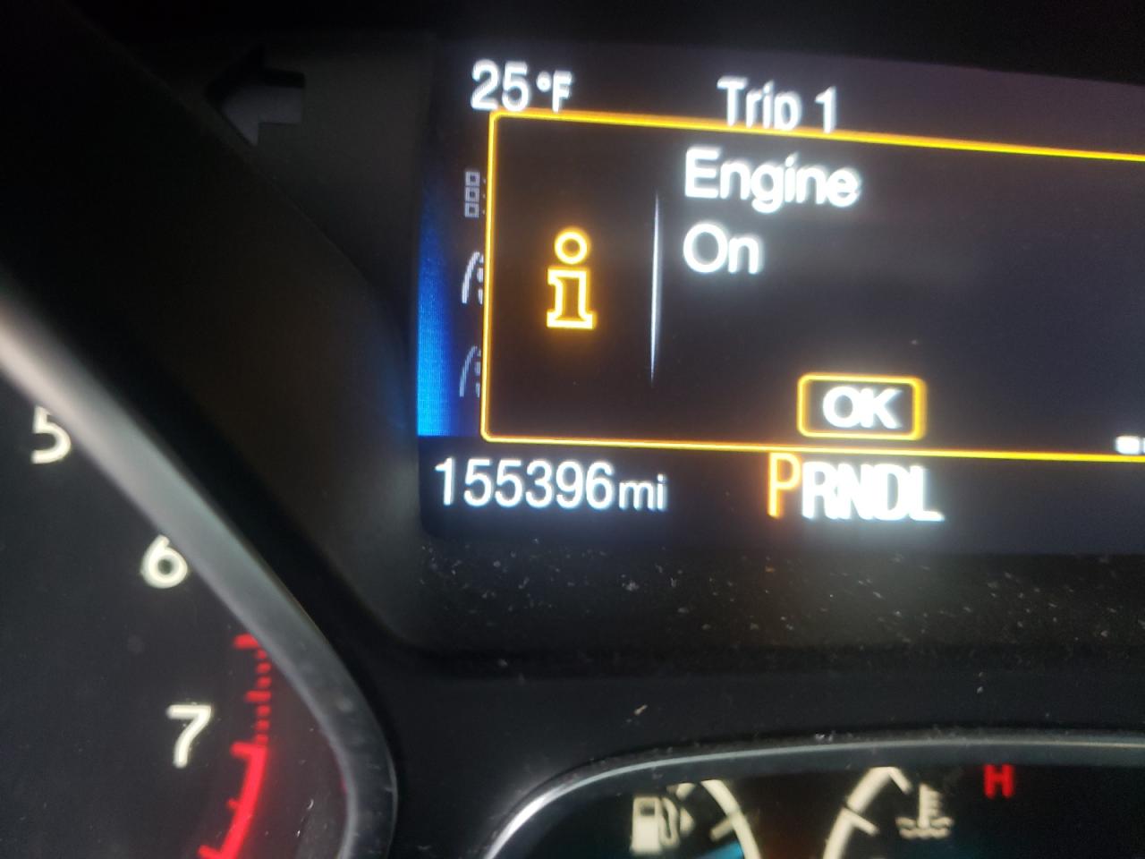 Photo 8 from auction – 2016 FORD FOCUS SE with VIN 1FADP3K24GL270375