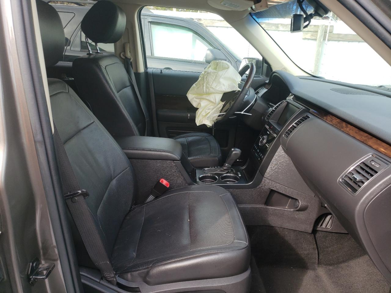 Photo 5 from auction – 2014 FORD FLEX LIMIT with VIN 2FMHK6D81EBD29839