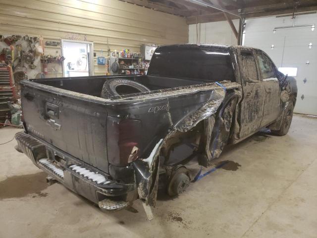 Photo 4 from auction – 2017 CHEVROLET SILVERADO with VIN 1GCVKPEC8HZ149033