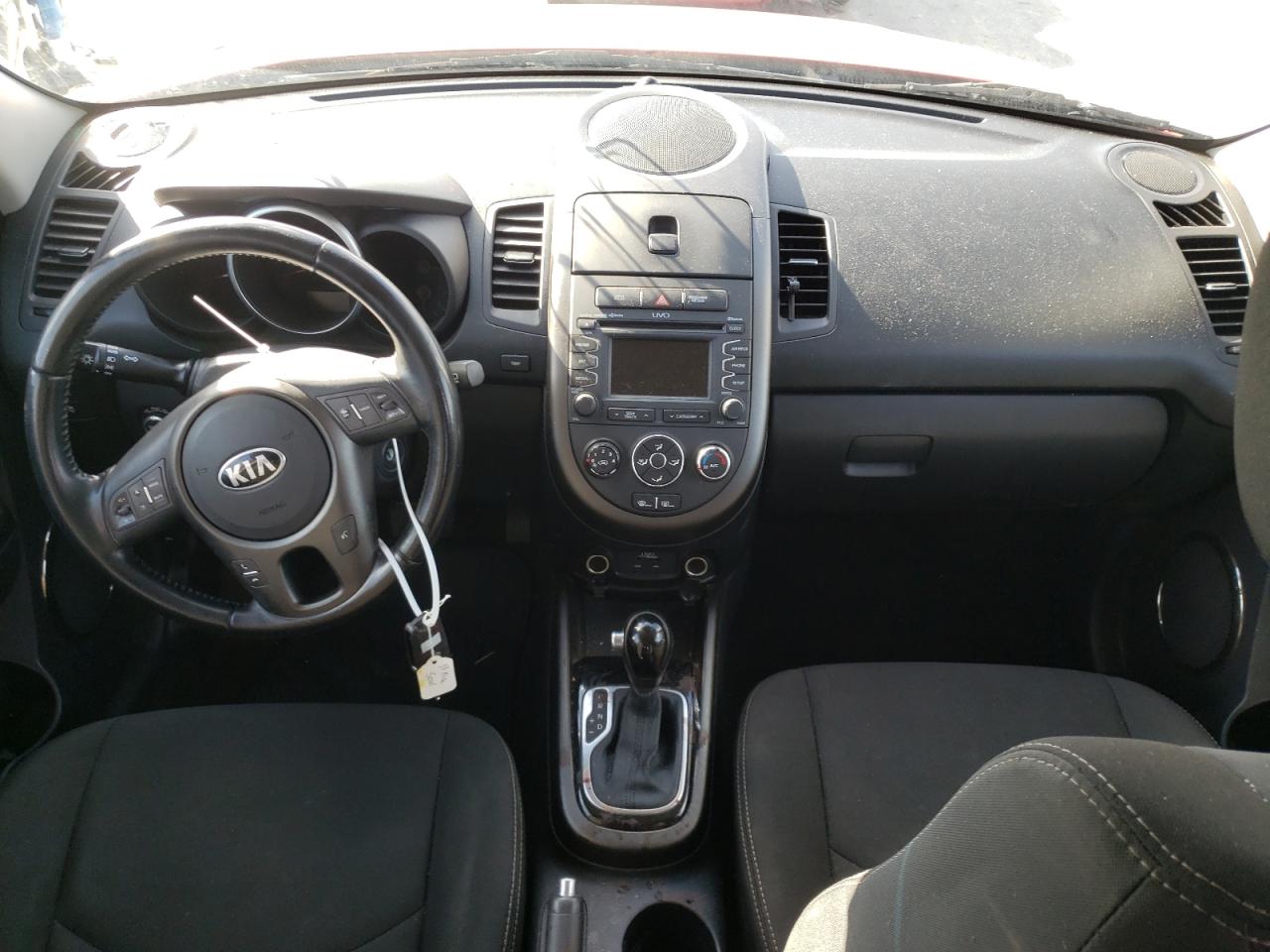 Photo 9 from auction – 2013 KIA SOUL + with VIN KNDJT2A66D7484716