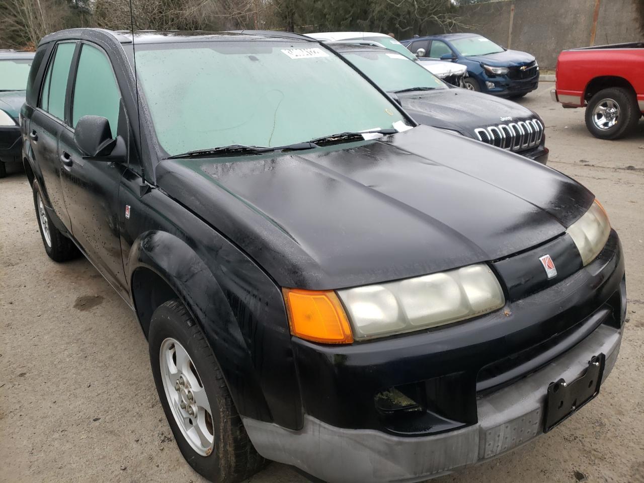 SATURN VUE 2003 with VIN 5GZCZ33D93S856052 - Photo from auction