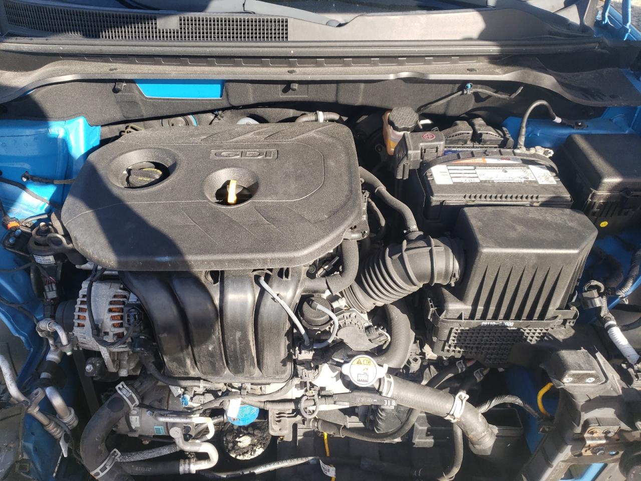 Photo 7 from auction – 2015 KIA SOUL + with VIN KNDJP3A53F7148428