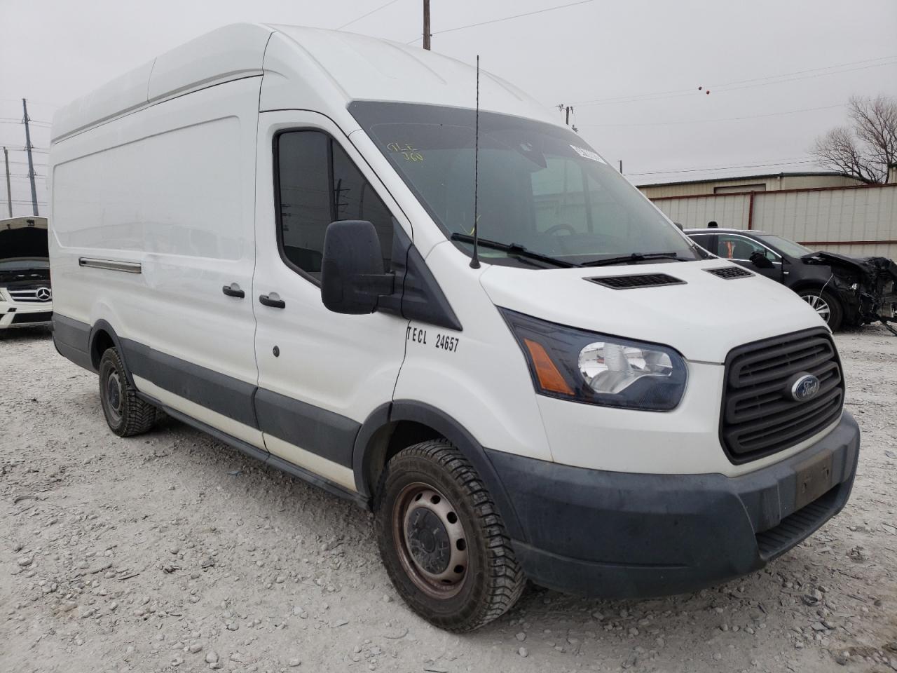 FORD TRANSIT T- 2017 with VIN 1FTBW3XM5HKB34469 - Photo from auction