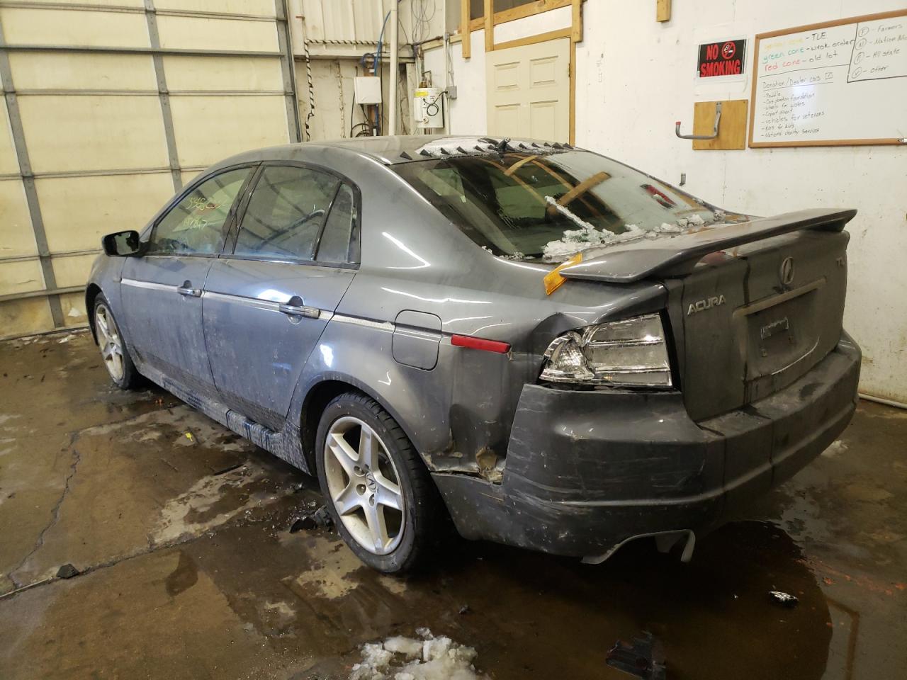 Photo 3 from auction – 2004 ACURA TL with VIN 19UUA66224A036879