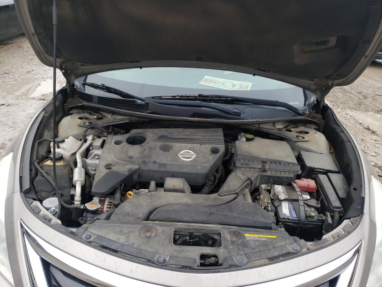 Photo 7 from auction – 2013 NISSAN ALTIMA 2.5 with VIN 1N4AL3AP0DN406741