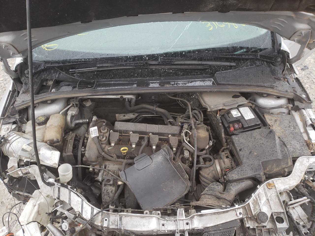 Photo 7 from auction – 2015 FORD FOCUS SE with VIN 1FADP3F24FL316988