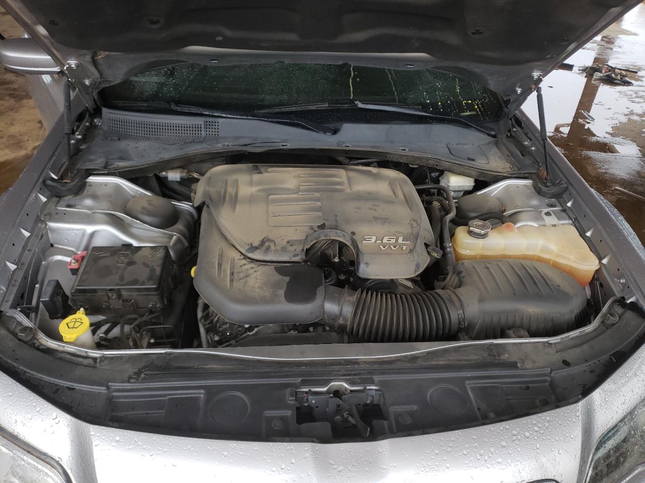 Photo 7 from auction – 2014 CHRYSLER 300 S with VIN 2C3CCABG5EH276430