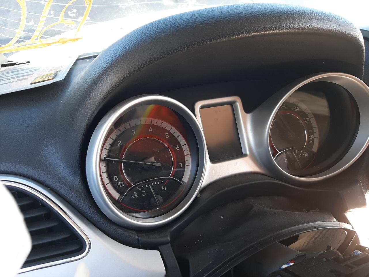 Photo 8 from auction – 2019 DODGE JOURNEY SE with VIN 3C4PDCBB2KT773187